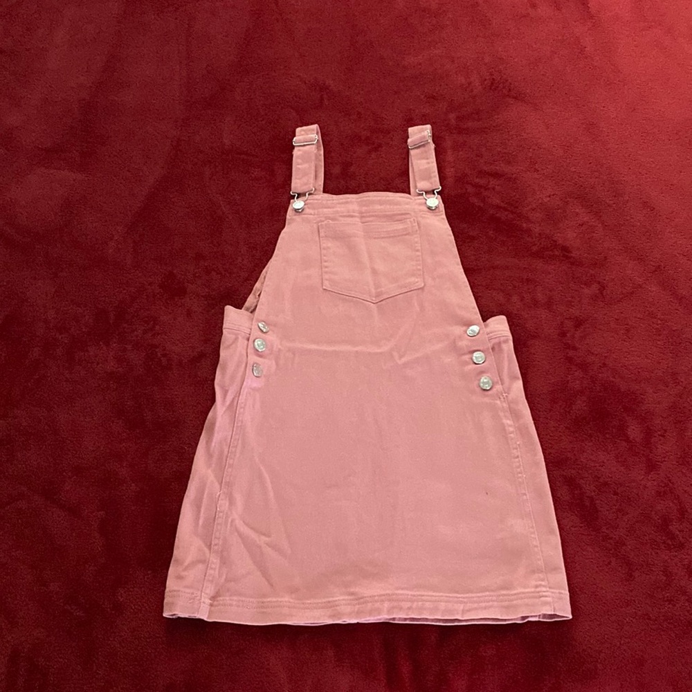 | Forever 21 denim dress | Size: 13/14 |